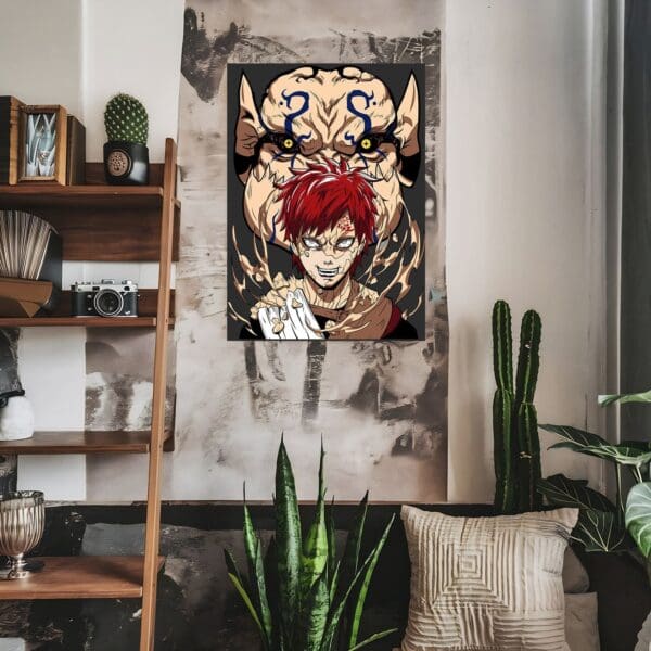 Plakat Naruto #3