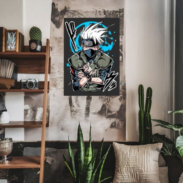 Plakat Naruto #4