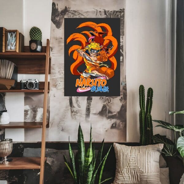 Plakat Naruto #6