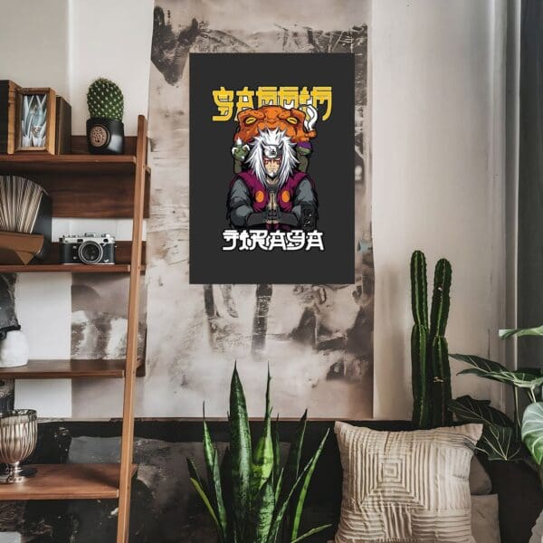 Plakat Naruto #7