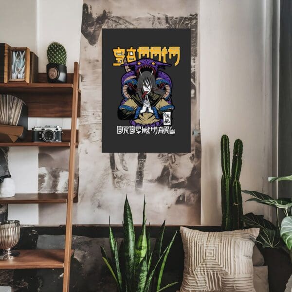 Plakat Naruto #8