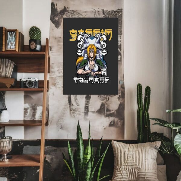 Plakat Naruto #9