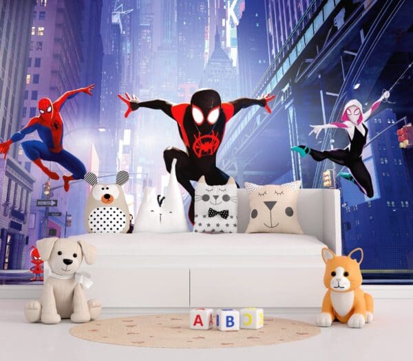 Fototapeta Spiderman Disney-Pixar #60