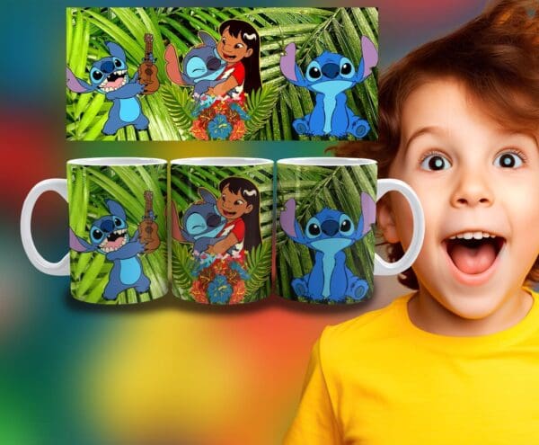 Kubek Lilo i Stich #25