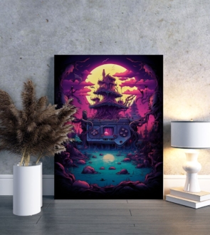 obr - THE_Tshirt_artwork_retro_gaming_console_dystopian_futur_18df1bc0-3c3c-4742-913d-907a24496fc3_0