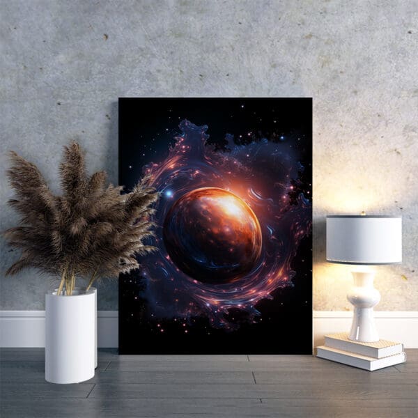 Fotoobraz Spherical ector #57 60x40cm