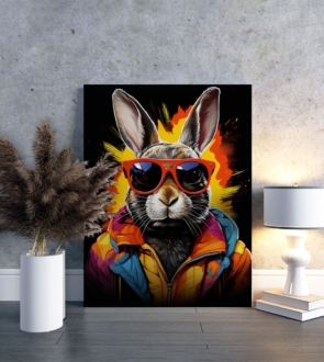 obr - THE_funny_rabbit_with_glasses_and_a_scarf_projecting_fr_b64f1f84-cbbe-46cc-8f6b-4745ebffddca_0